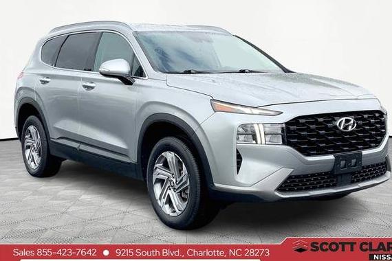 HYUNDAI SANTA FE 2023 5NMS2DAJ9PH552947 image